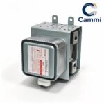 E3400K water cooled microwave magnetron 1.25kw