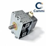 E3400K water cooled microwave magnetron 1.25kw