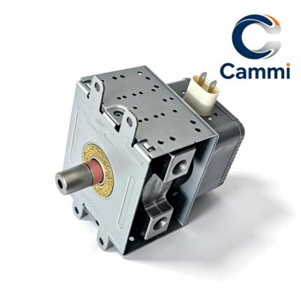 E3400K water cooled microwave magnetron 1.25kw