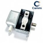 E3400K water cooled microwave magnetron 1.25kw