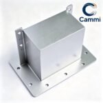 WR430 BJ22 magnetron rectangular waveguide assembly