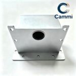 WR430 BJ22 magnetron rectangular waveguide assembly
