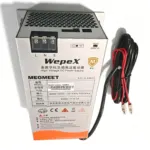 WepeX 1000BX air‑cooled microwave high‑voltage power supply for 1KW industrial magnetron