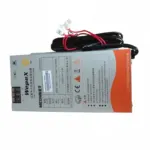 WepeX 1000BX microwave power supply unit with output wiring harness