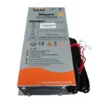 WepeX 1000BX industrial microwave high‑voltage power supply unit front side view