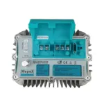 WepeX 1280AX oil cooled microwave power supply control terminal