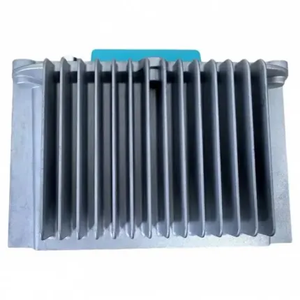 WepeX 1600YX microwave power supply heat sink side