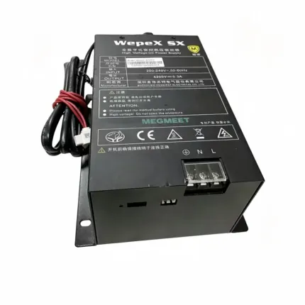 WepeX 2000SX water‑cooled microwave power supply for 1000‑1500W magnetron