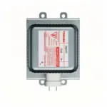 Toshiba 2M248K 1000W air cooled magnetron 2450MHz industrial magnetron