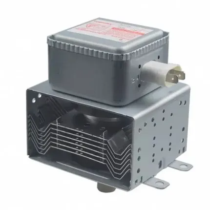 Toshiba 2M248K magnetron assembly, 1000W 2450MHz