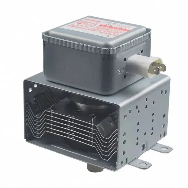 Toshiba 2M248K magnetron assembly, 1000W 2450MHz