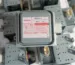 2M248K industrial microwave magnetron 1000W 2450MHz air cooled