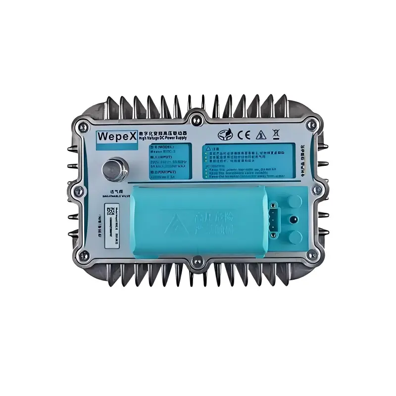 900CX 3 Wepex 900CX industrial microwave high voltage power supply for magnetron