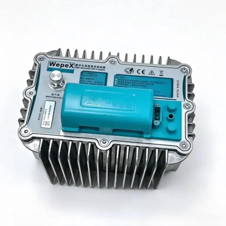 Wepex 900CX industrial microwave high voltage power supply