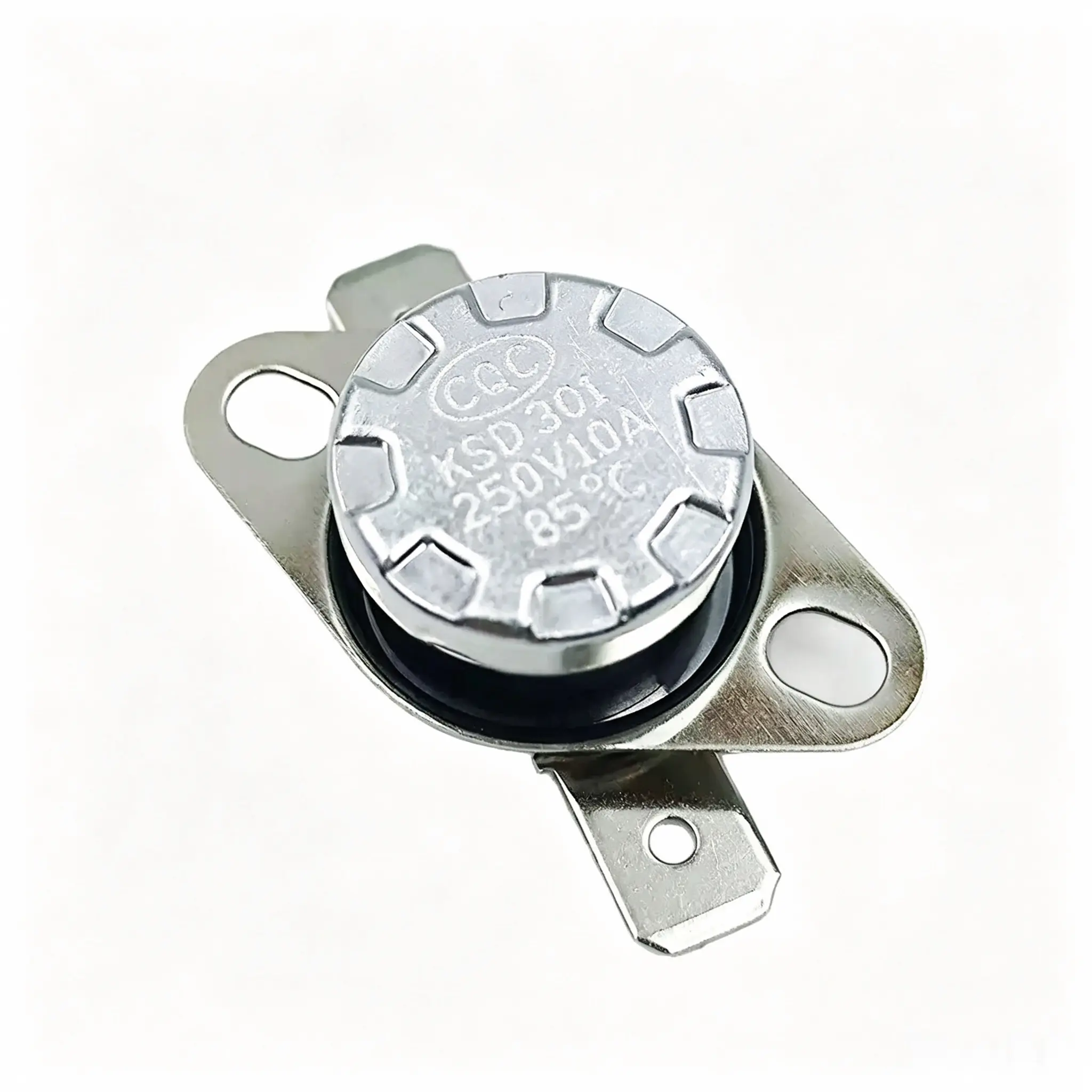 KSD301 4 KSD301 85℃ bimetallic thermostat thermal switch 250V 10A