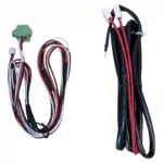 Wepex 900CX power supply connecting cable wiring harness